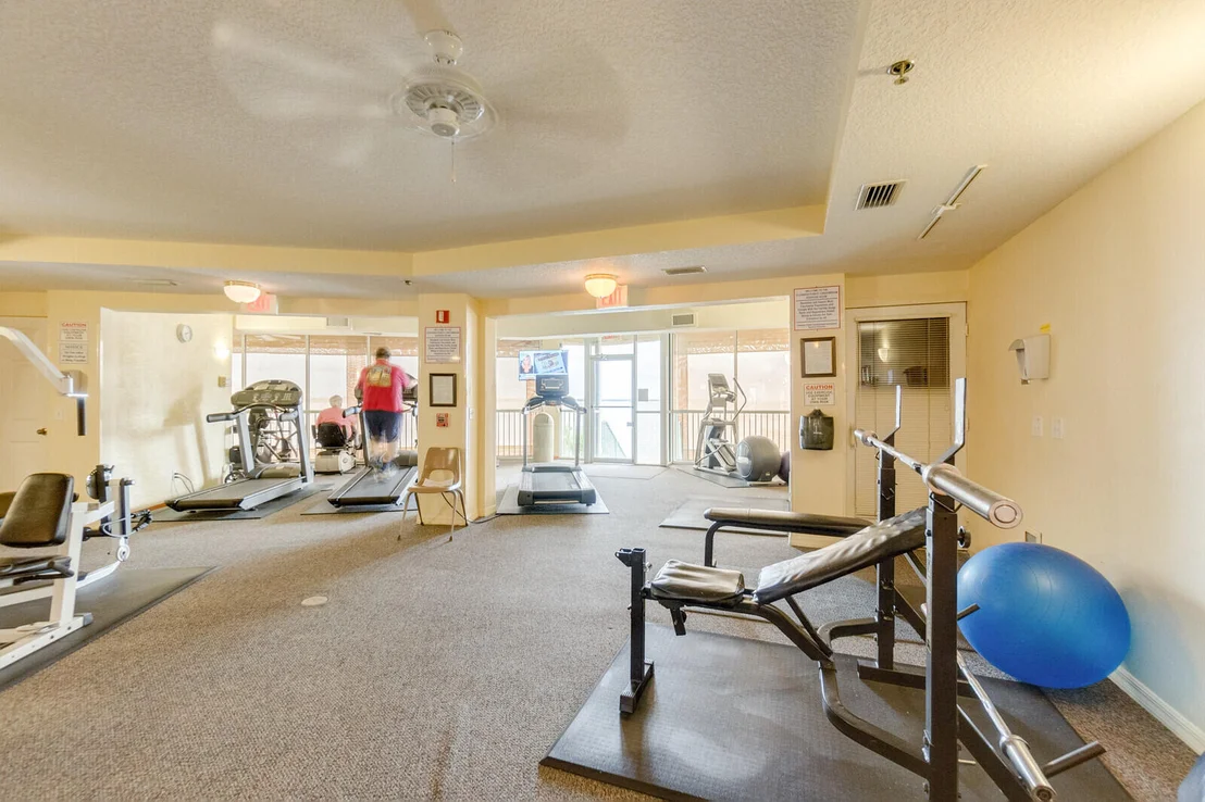 Photo of Unit 503 at 100 Riverside Drive