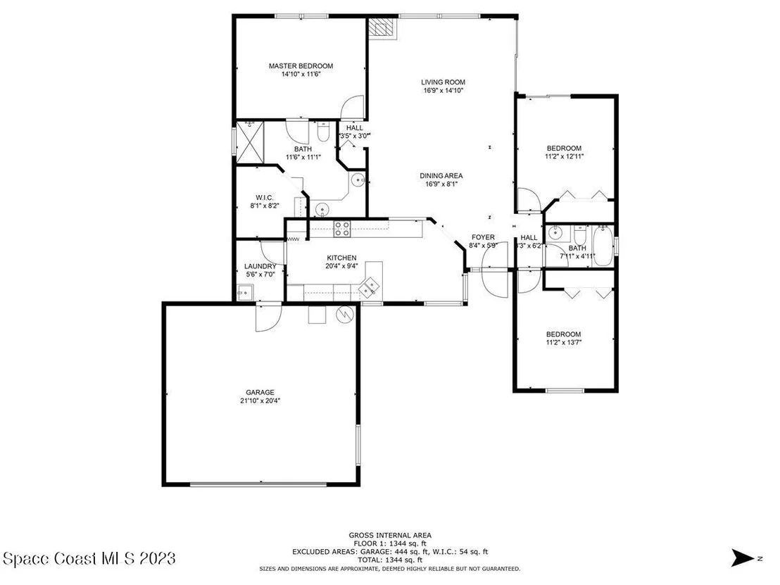 Photo of 827 Pine Shadows Avenue