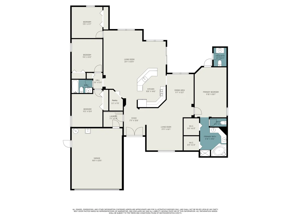 Photo of 3641 Long Leaf Drive