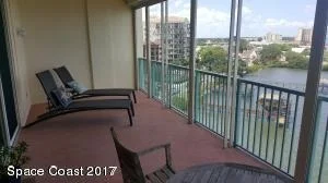 Photo of Unit 804 at 100 Riverside Drive