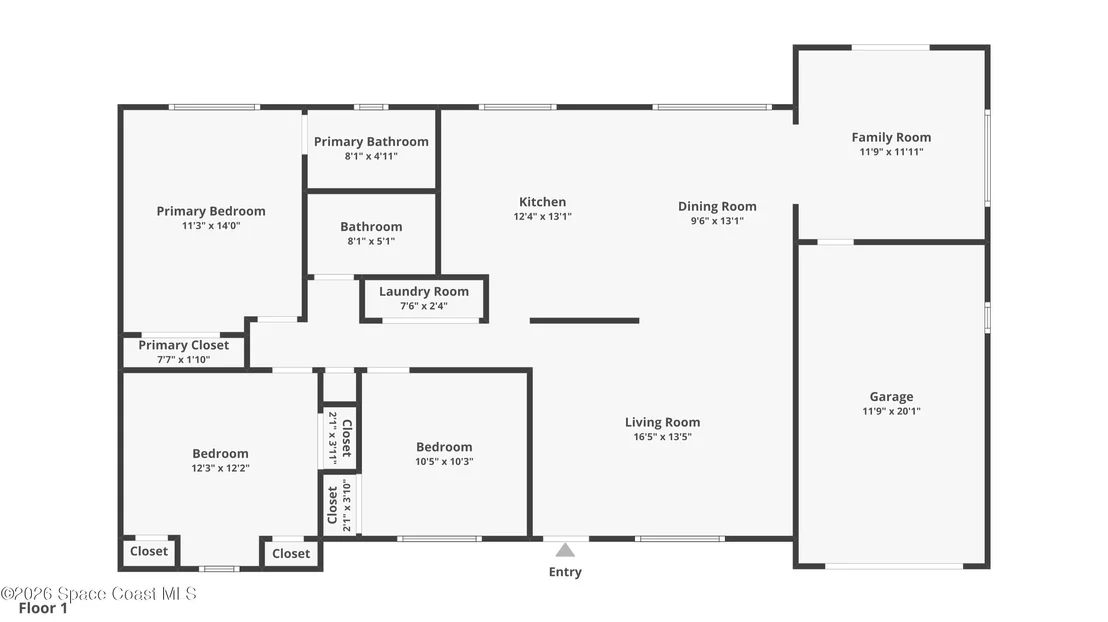 Photo of 1325 Ethel Circle NE