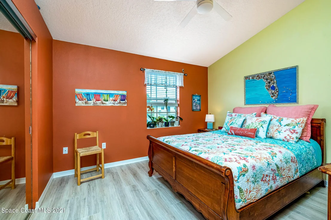 Photo of Unit 107 at 145 Escambia Lane