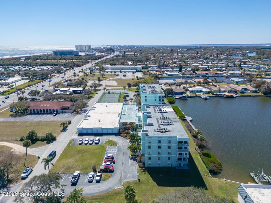 Photo of Unit 2203 at 1750 Commodore Boulevard
