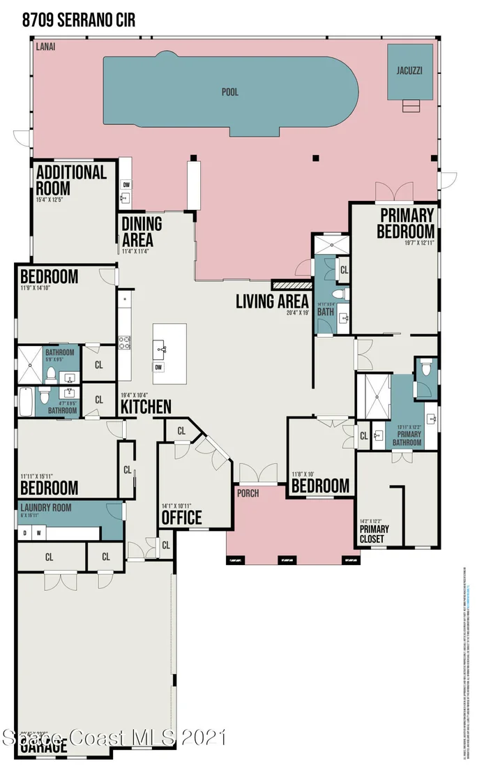 Photo of 8709 Serrano Circle