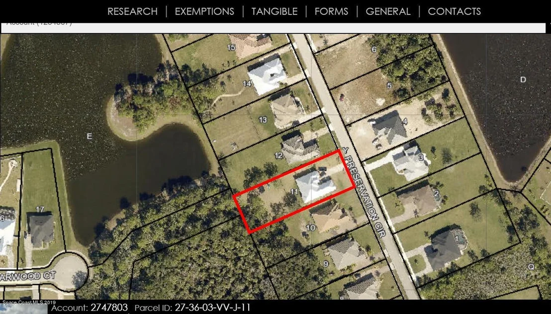 Photo of 4054 Preservation Circle