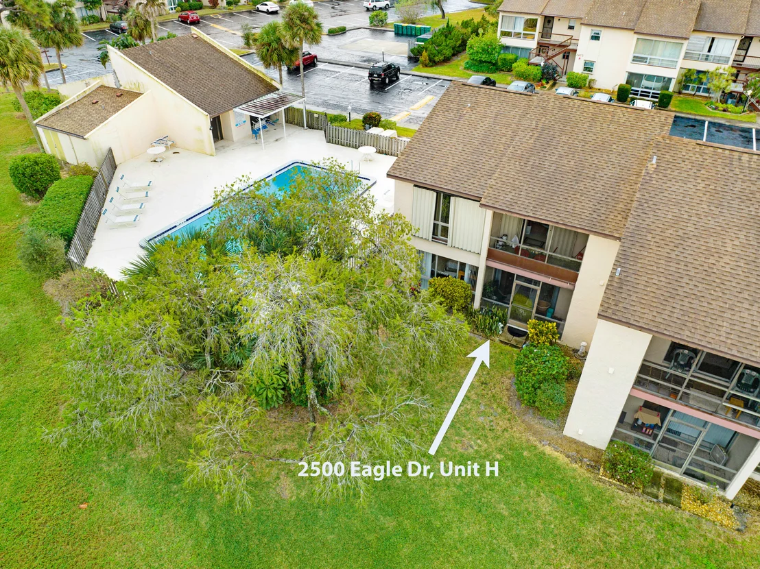 Photo of Unit 4H at 2500 Eagle Drive