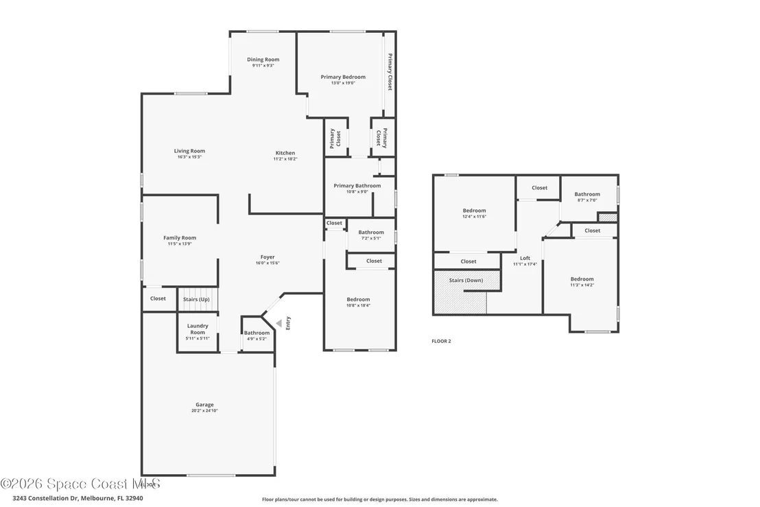 Photo of 3243 Constellation Drive