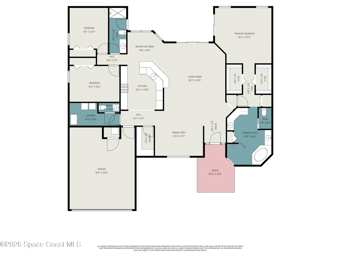Photo of 1502 Tralee Bay Avenue