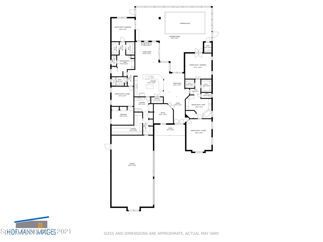 Photo of 2302 Westhorpe Drive