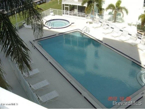 Photo of Unit 1403 at 1700 Commodore Boulevard