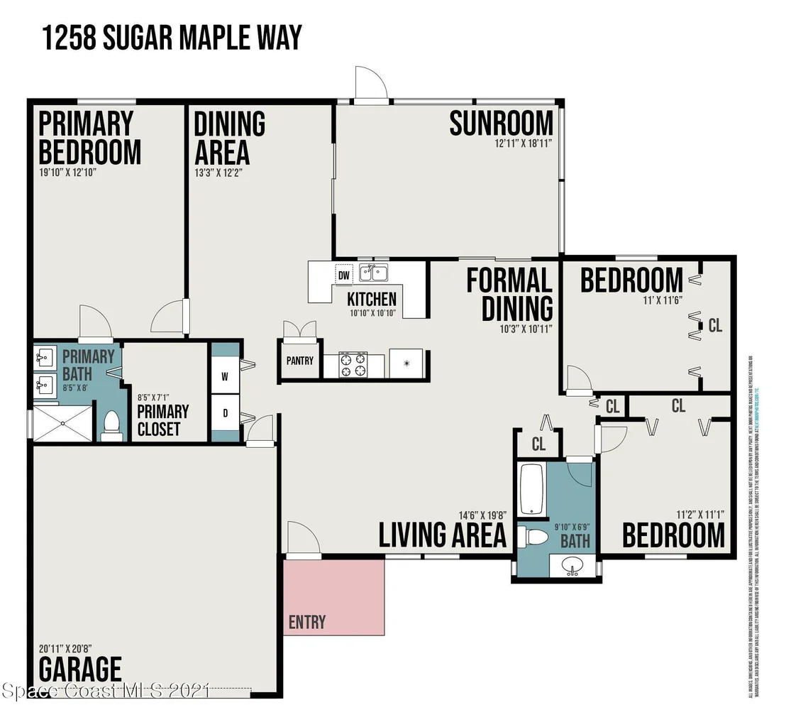 Photo of 1258 Sugar Maple Way