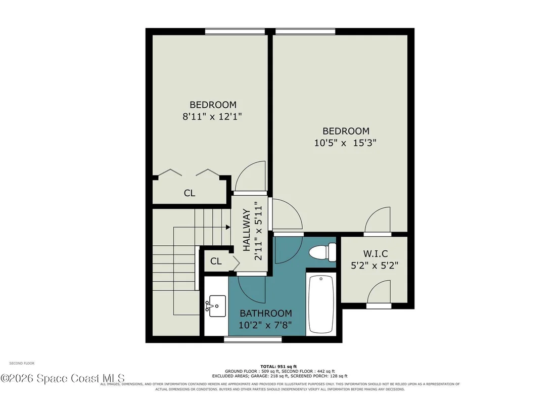 Photo of Unit 113 at 277 Current Drive