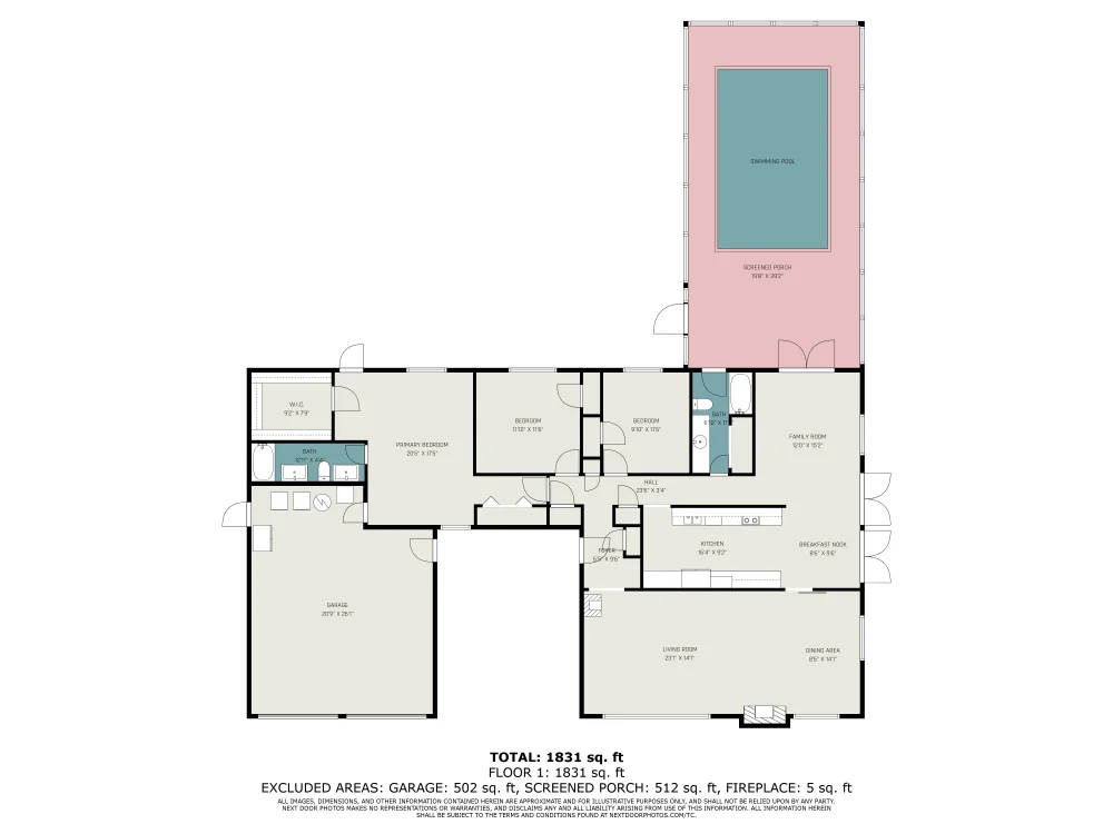 Photo of 5160 Palomino Drive