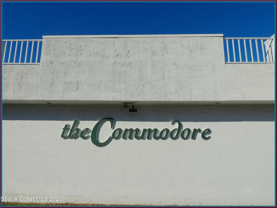 Photo of Unit 2202 at 1750 Commodore Boulevard