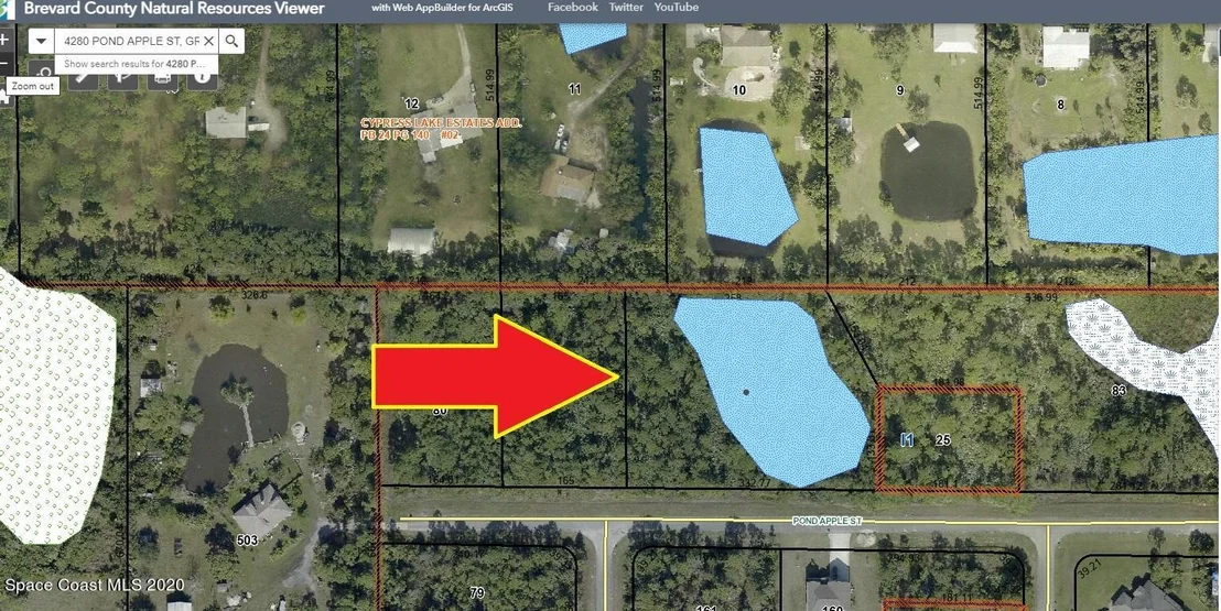 Photo of 4280 Pond Apple Street