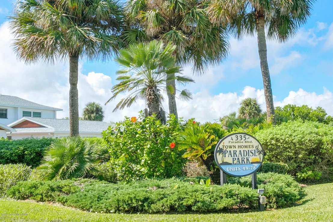 Photo of Unit 67 at 335 Paradise Boulevard