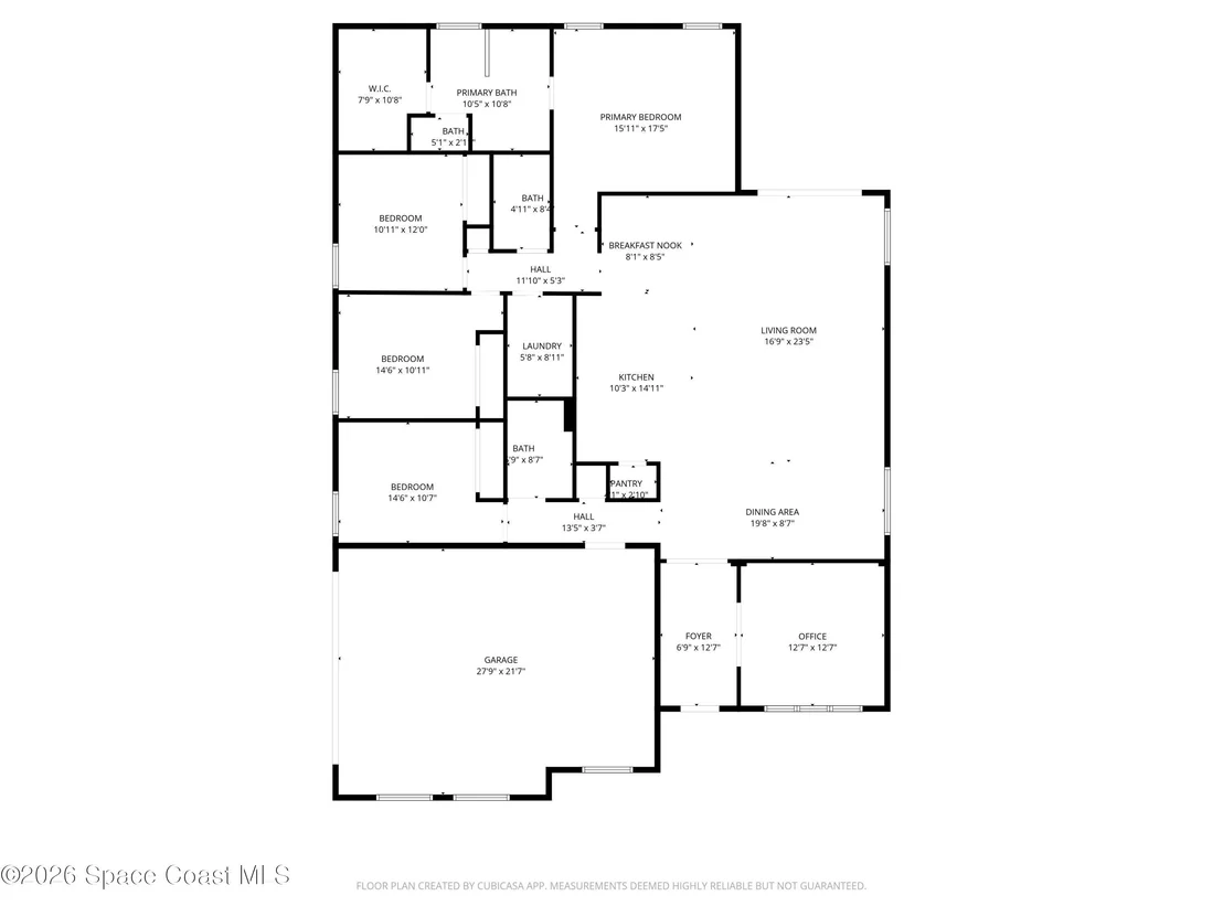 Photo of 3441 Breezy Point Lane