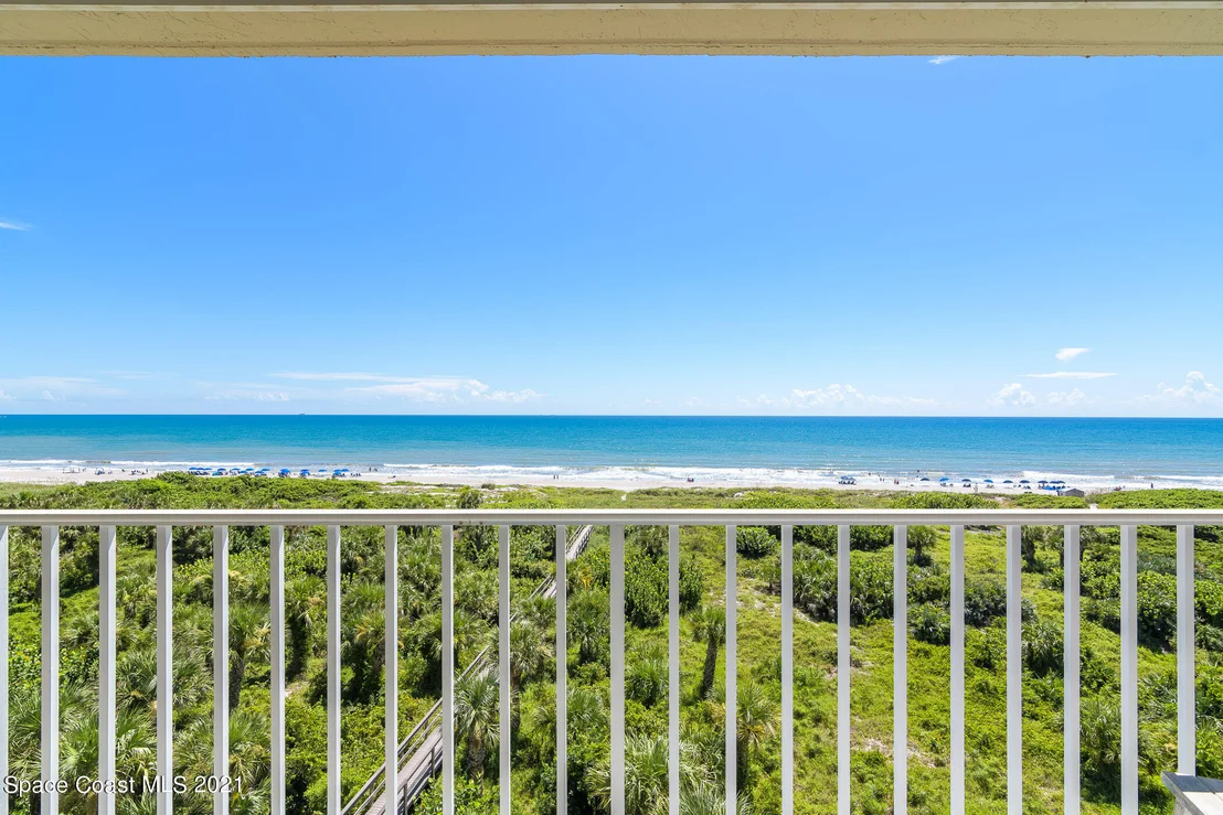 Photo of Unit 607 at 3400 Ocean Beach Boulevard