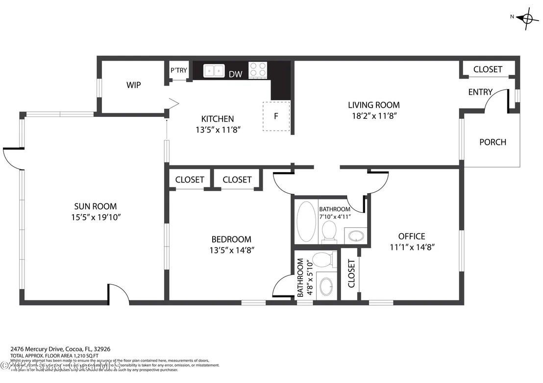 Photo of 2476 Mercury Drive