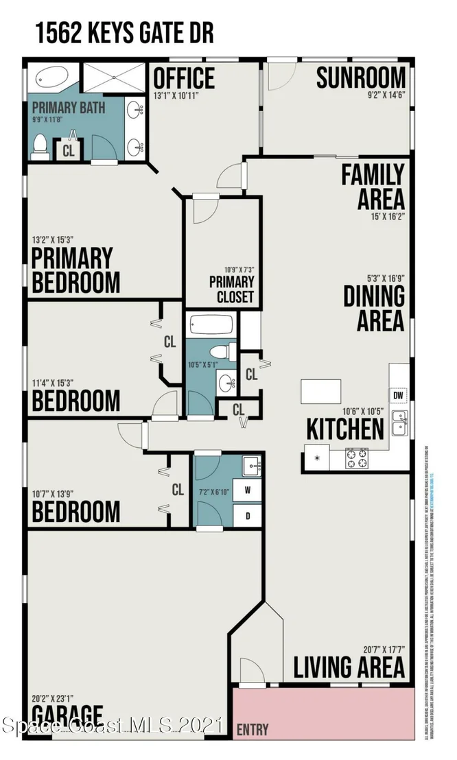 Photo of 1562 Keys Gate Drive