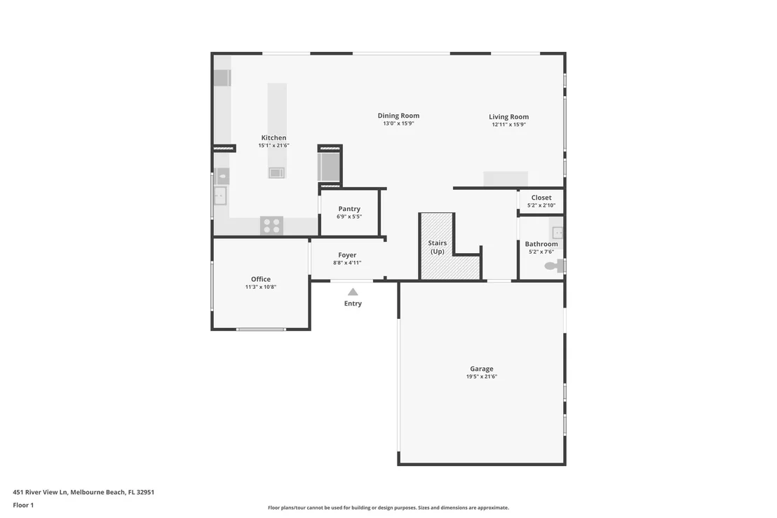 Photo of 451 River View Lane
