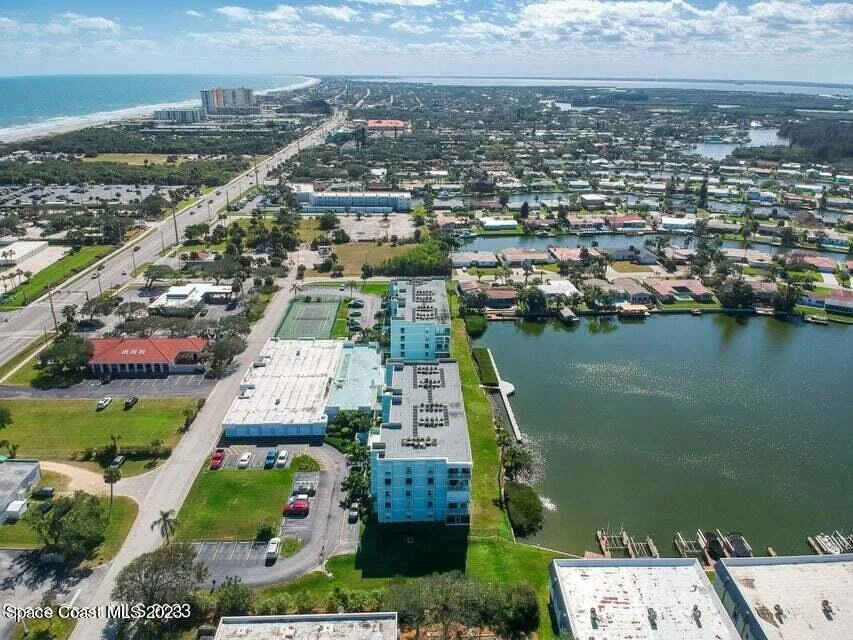 Photo of Unit 1102 at 1700 Commodore Boulevard