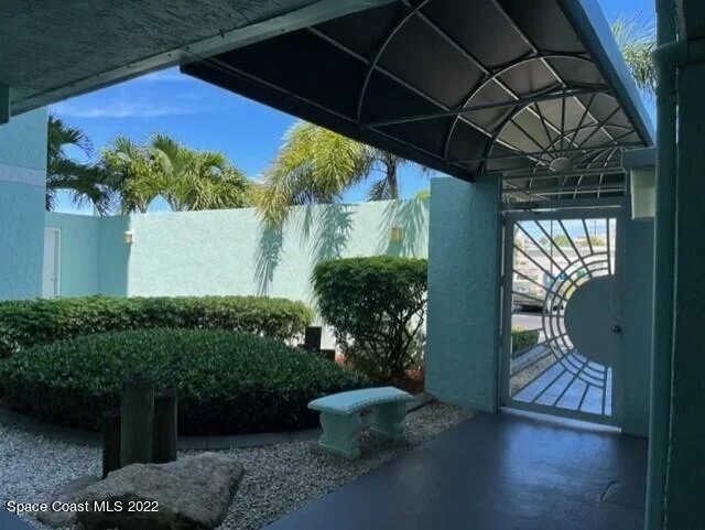 Photo of Unit 2302 at 1750 Commodore Boulevard