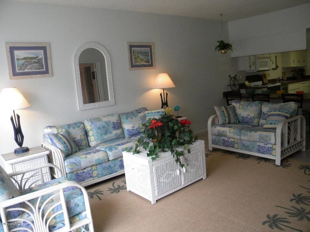 Photo of Unit C2 at 5000 Ocean Beach Boulevard