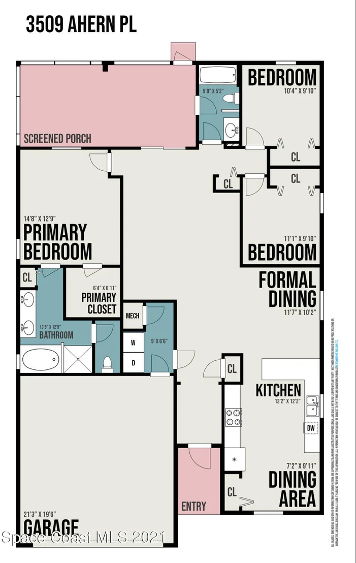 Photo of 3509 Ahern Place