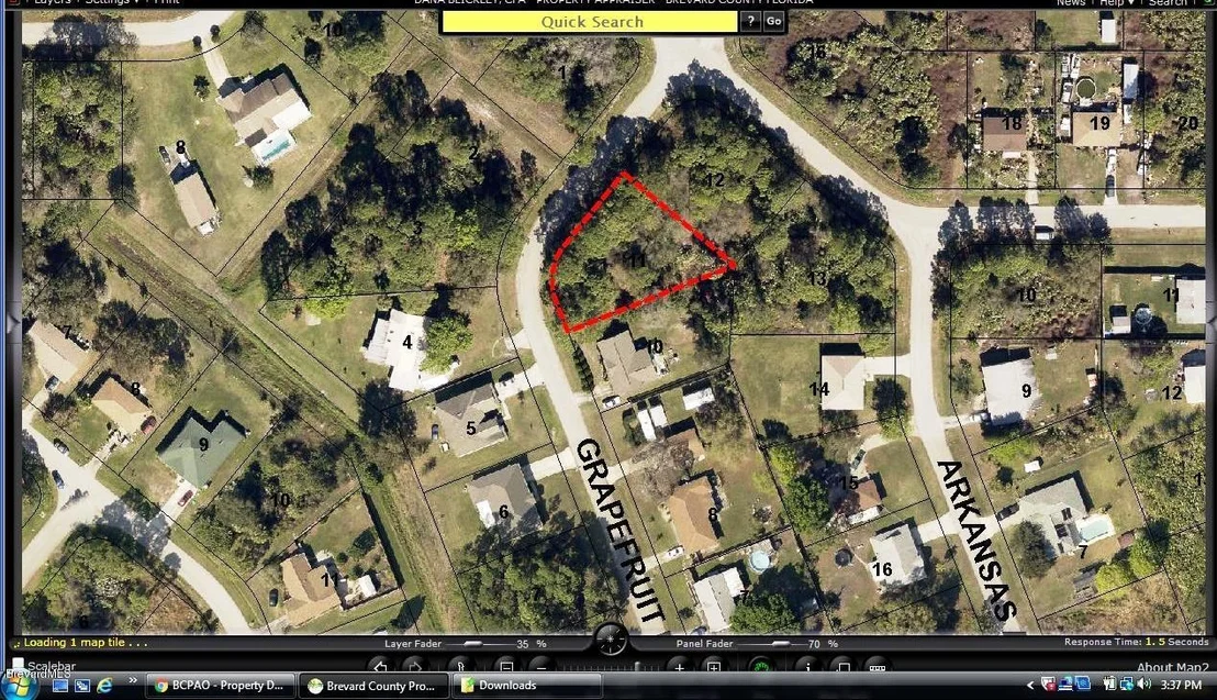 Photo of 1071 Grapefruit Road SE