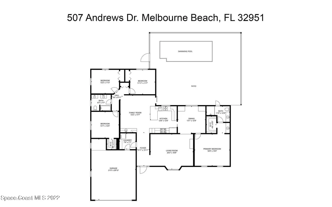 Photo of 507 Andrews Drive