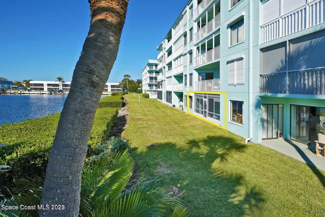 Photo of Unit 1102 at 1700 Commodore Boulevard