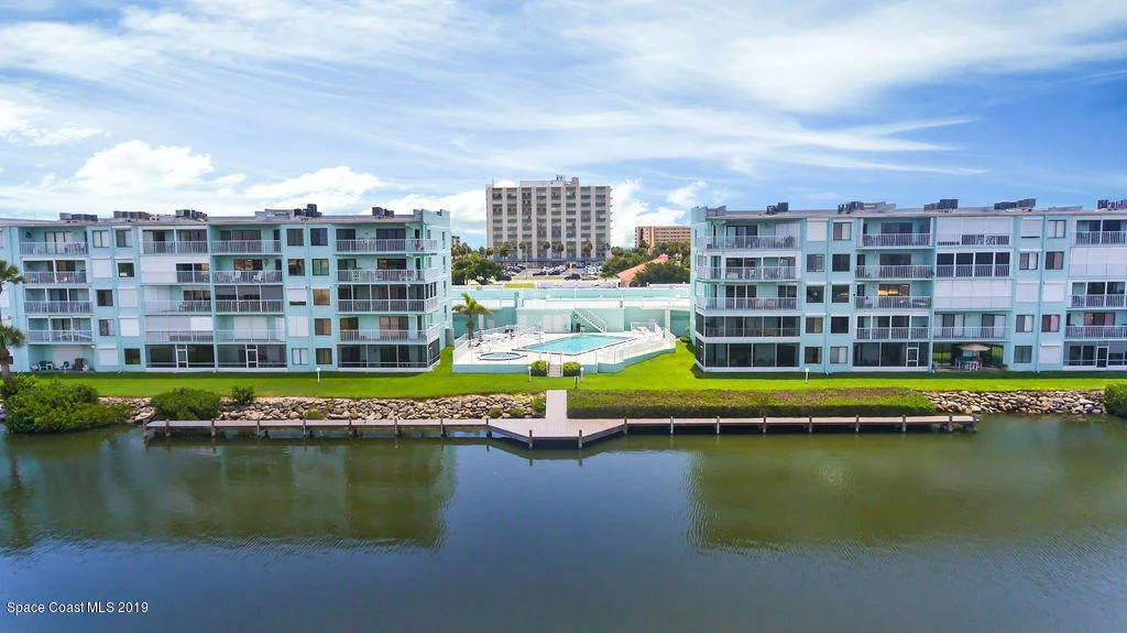 Photo of Unit 1105 at 1700 Commodore Boulevard