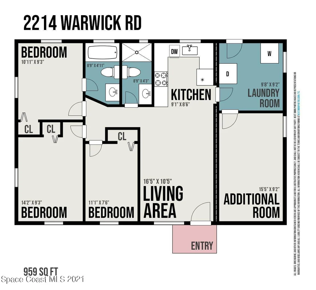 Photo of 2214 Warwick Road