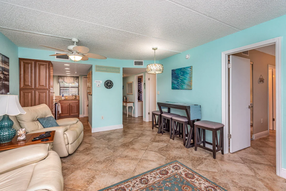 Photo of Unit 1040 at 2390 Ocean Shore Boulevard