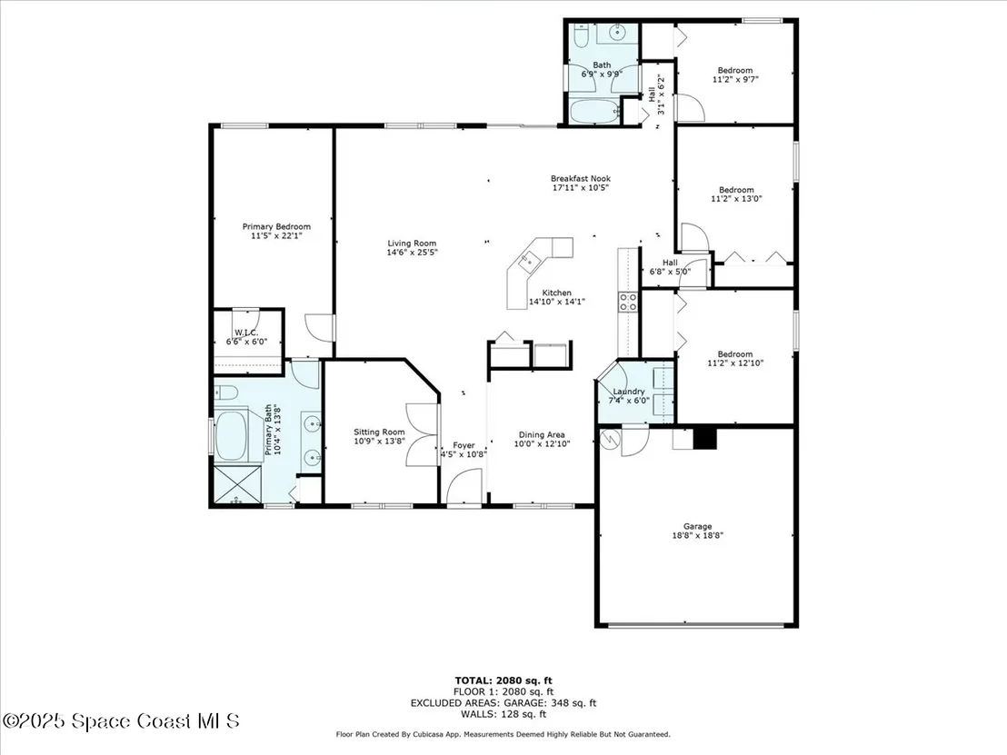 Photo of 834 Saint Michel Drive