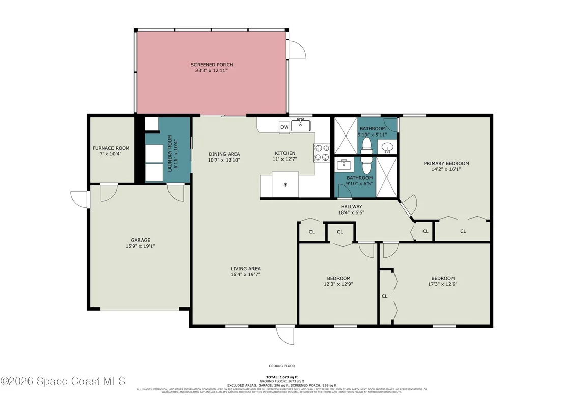 Photo of 1023 Jersey Lane NE