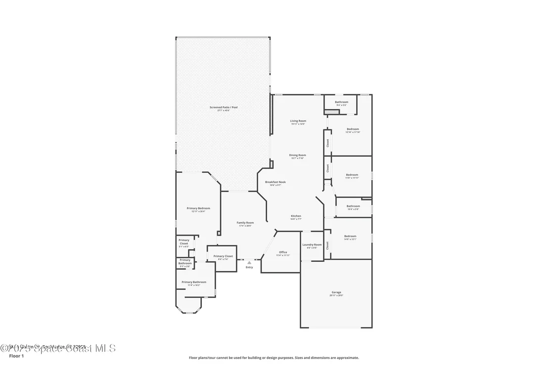 Photo of 3611 Gatlin Drive