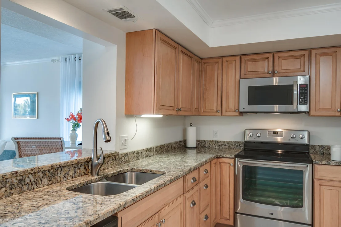 Photo of Unit 1205 at 1700 Commodore Boulevard