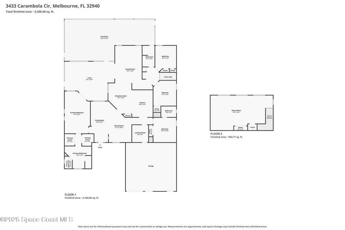 Photo of 3433 Carambola Circle