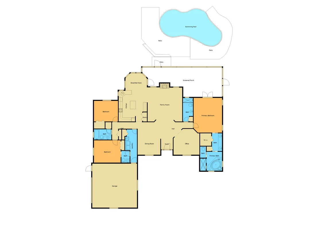 Photo of 5000 Timber Lane Drive