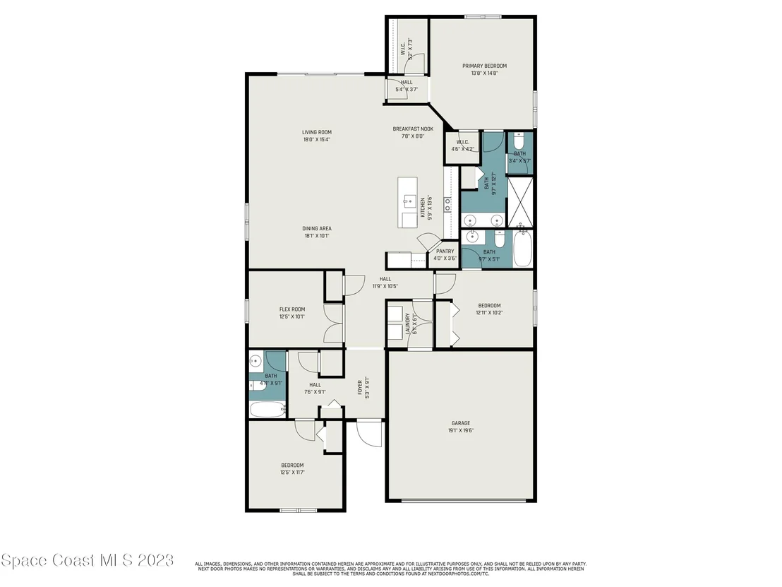 Photo of 3101 Anza Street