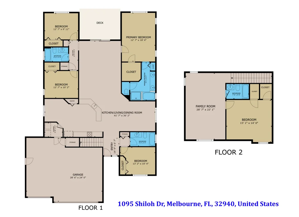 Photo of 1095 Shiloh Drive