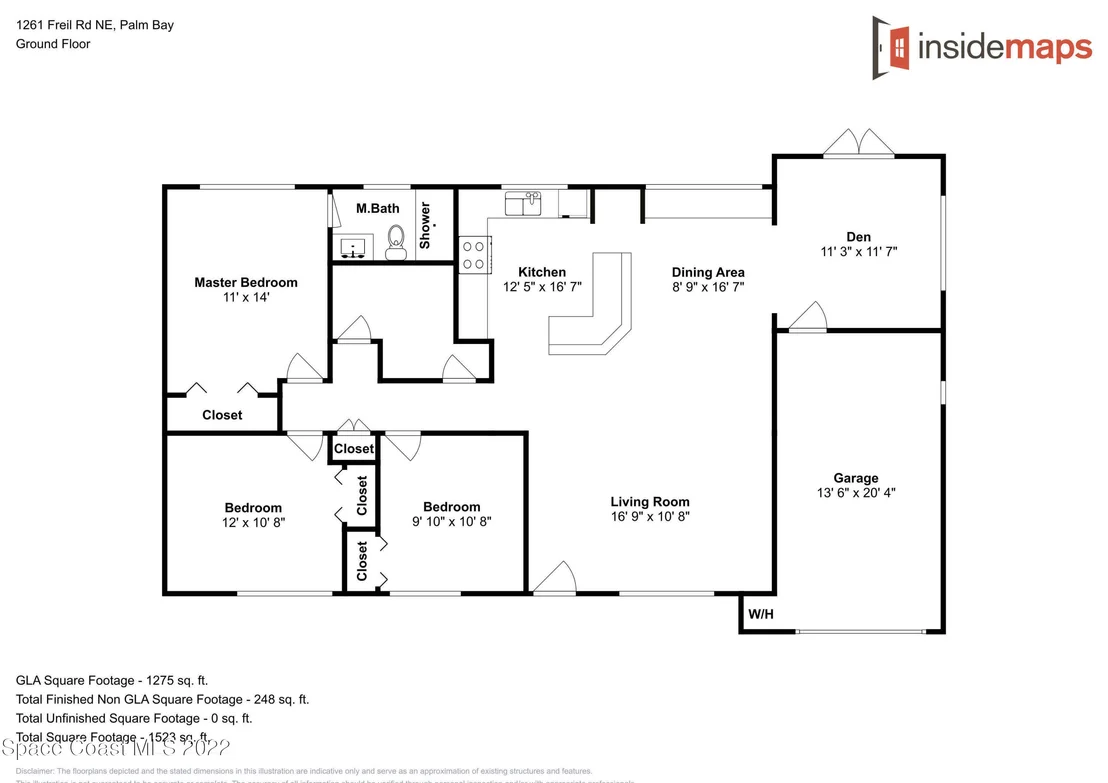Photo of 1261 Freil Road NE