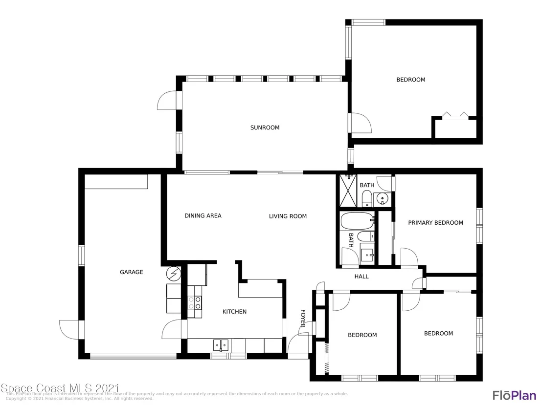 Photo of 1100 Madrid Road
