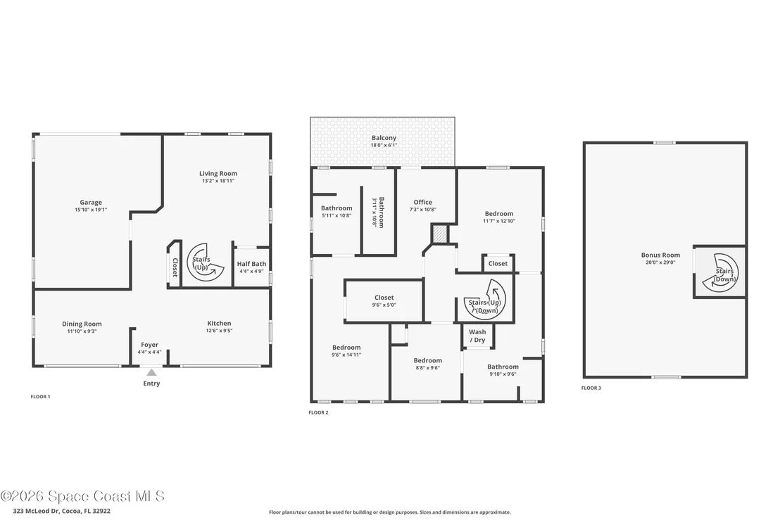 Photo of 323 Mc Leod Drive
