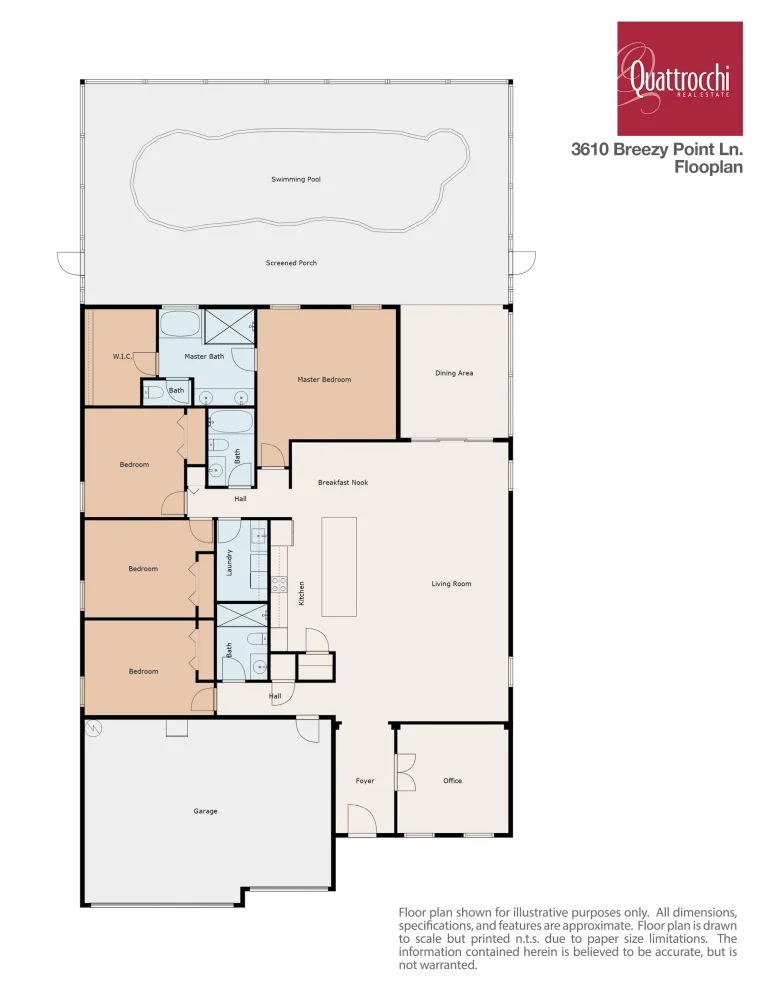 Photo of 3610 Breezy Point Lane