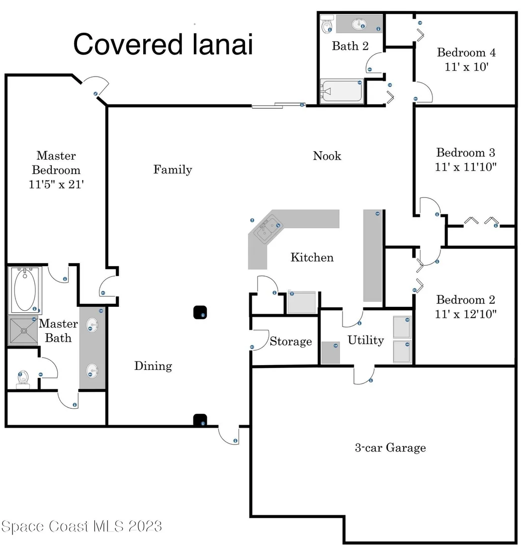 Photo of 1539 Outrigger Circle