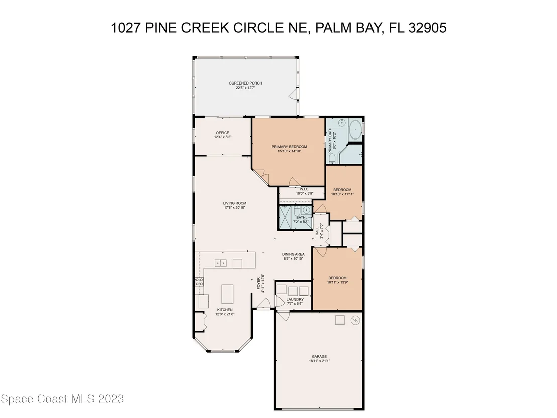 Photo of 1027 Pine Creek Circle NE