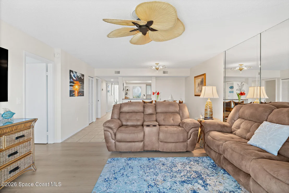 Photo of Unit 2203 at 1750 Commodore Boulevard
